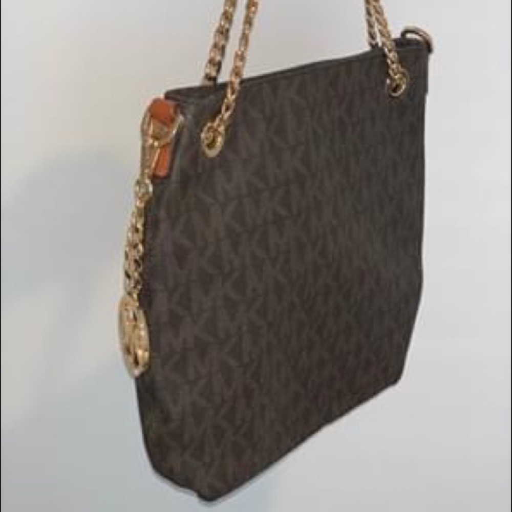 Authentic Michael Kors Shoulder Tote
